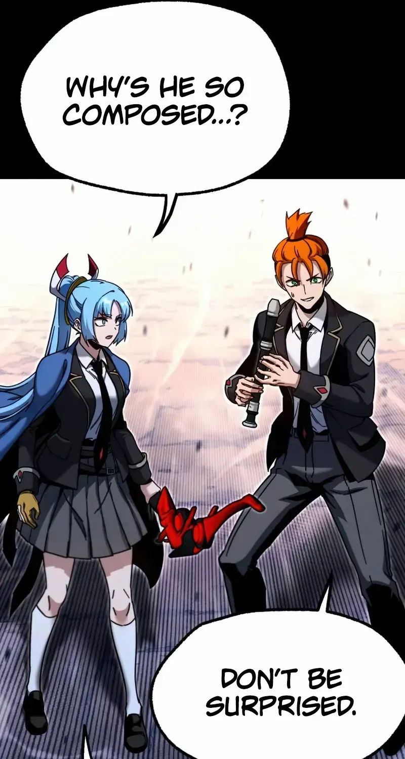 I Took over The Academy With a Single Sashimi Knife Chapter 30 page 114 - 