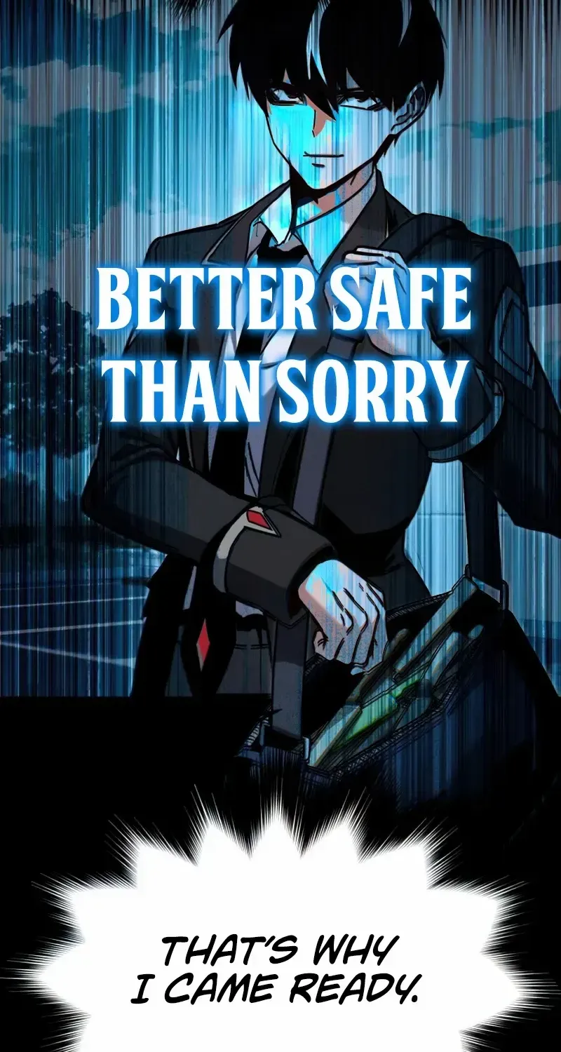 I Took over The Academy With a Single Sashimi Knife Chapter 30 page 117 - 