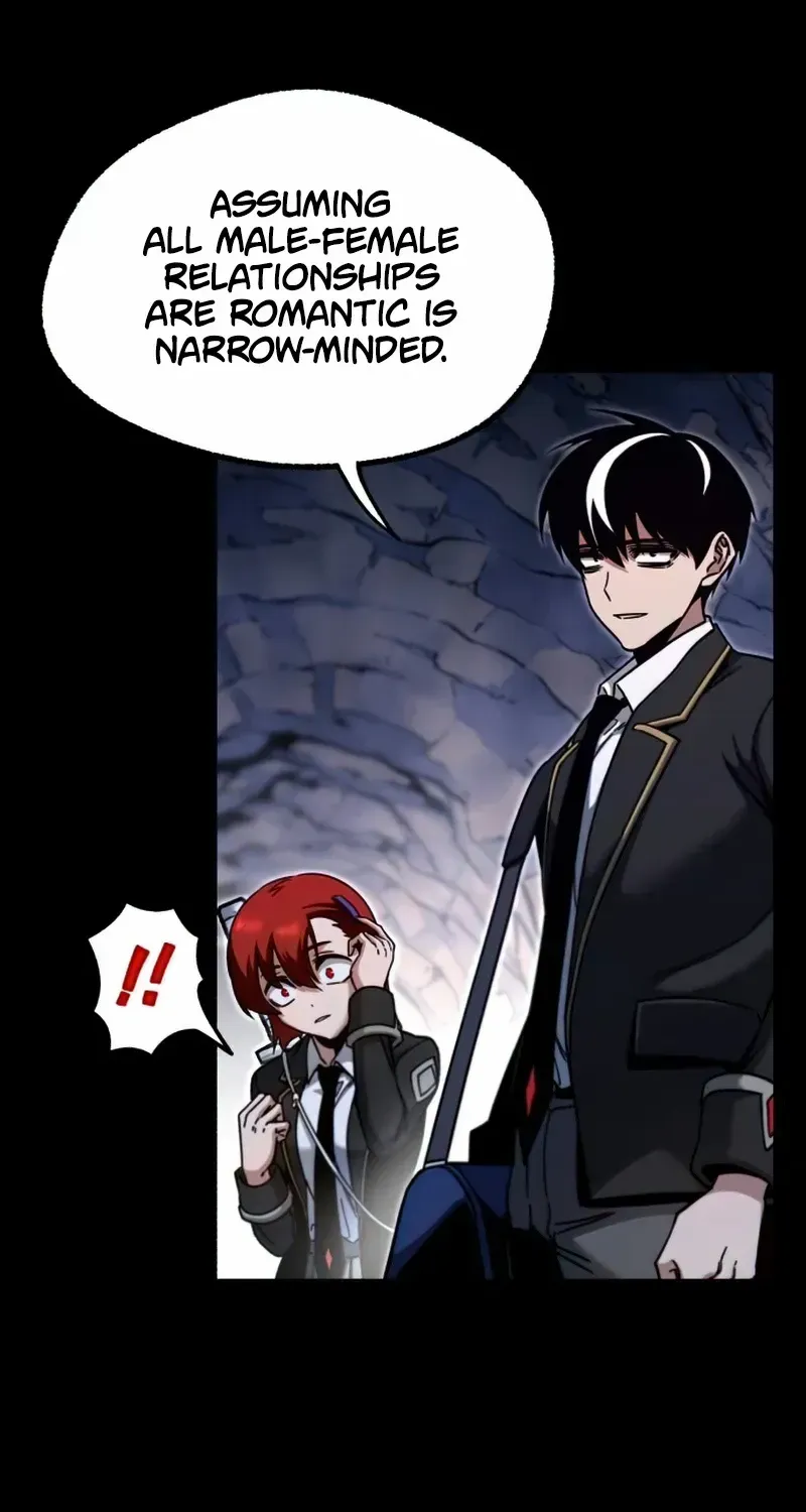I Took over The Academy With a Single Sashimi Knife Chapter 30 page 14 - 