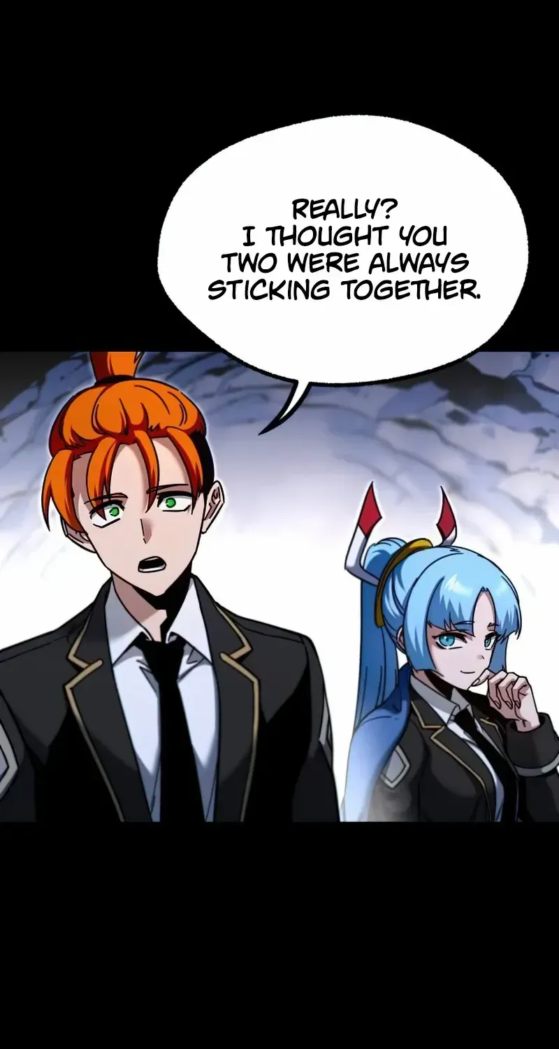 I Took over The Academy With a Single Sashimi Knife Chapter 30 page 15 - 