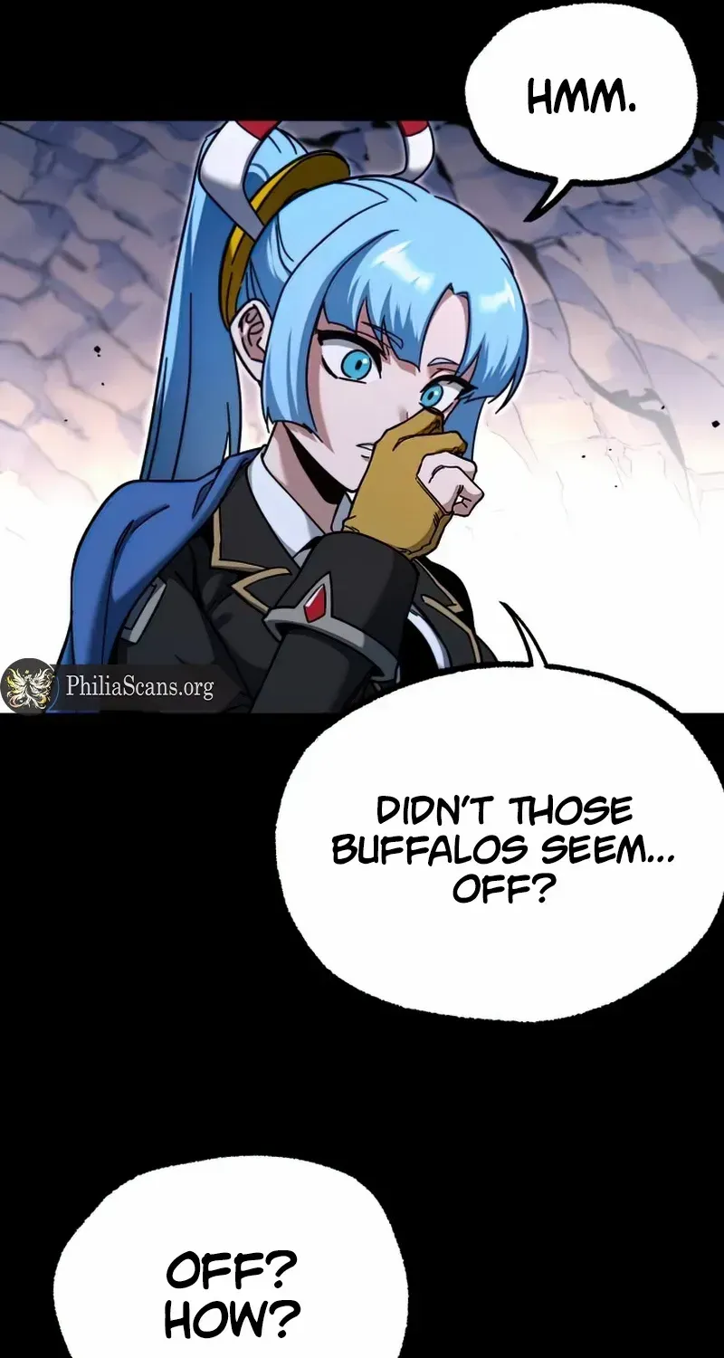 I Took over The Academy With a Single Sashimi Knife Chapter 30 page 21 - 