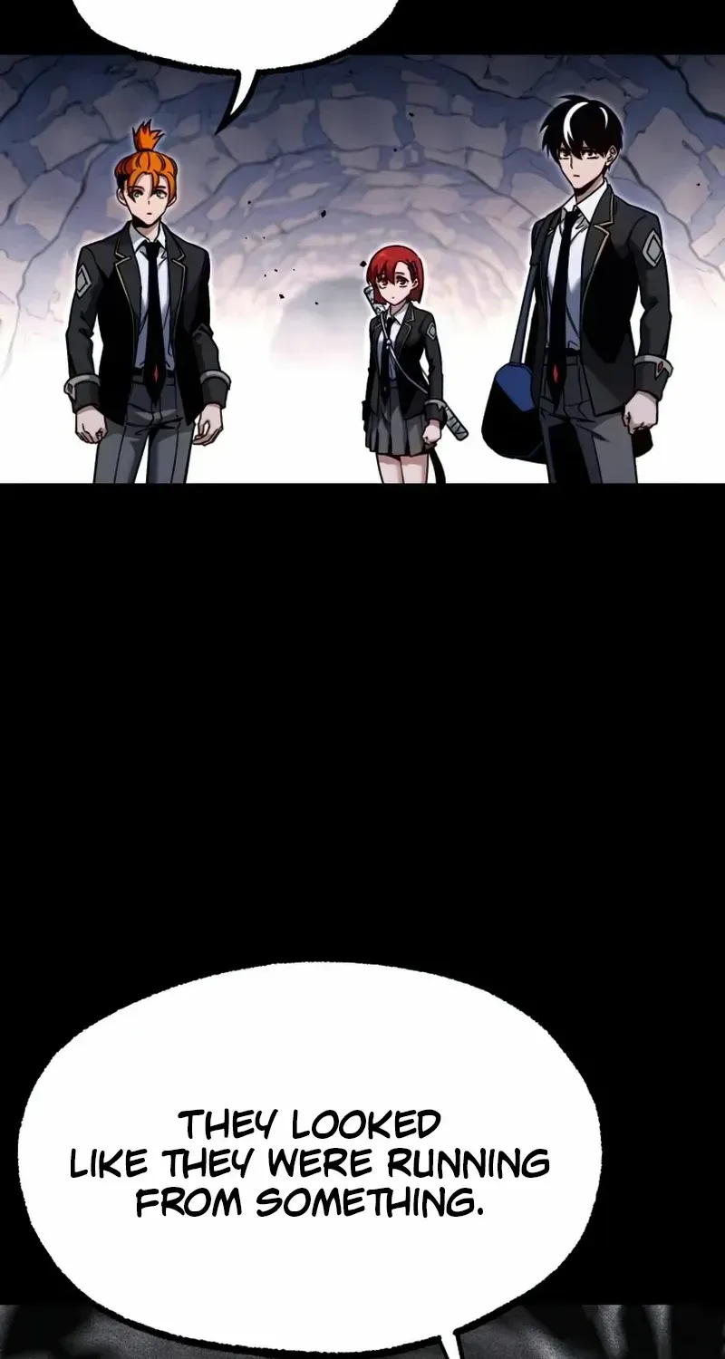 I Took over The Academy With a Single Sashimi Knife Chapter 30 page 22 - 