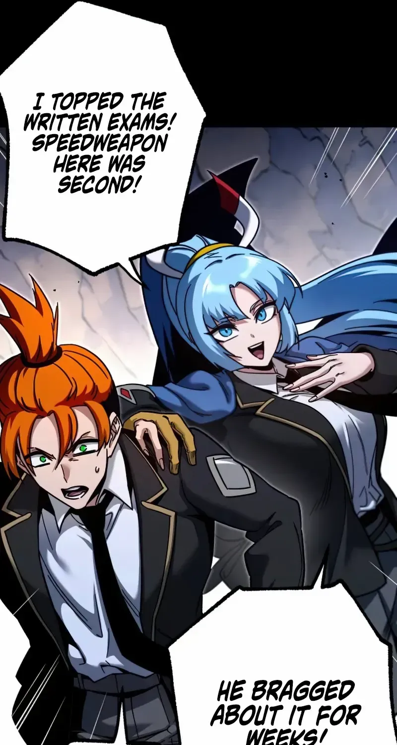 I Took over The Academy With a Single Sashimi Knife Chapter 30 page 30 - 