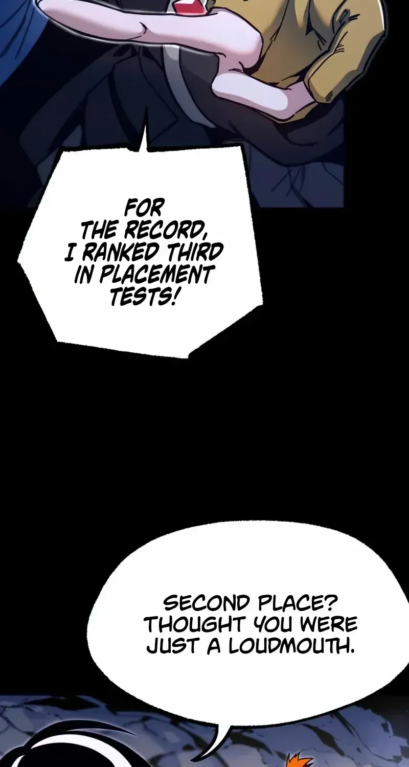 I Took over The Academy With a Single Sashimi Knife Chapter 30 page 32 - 