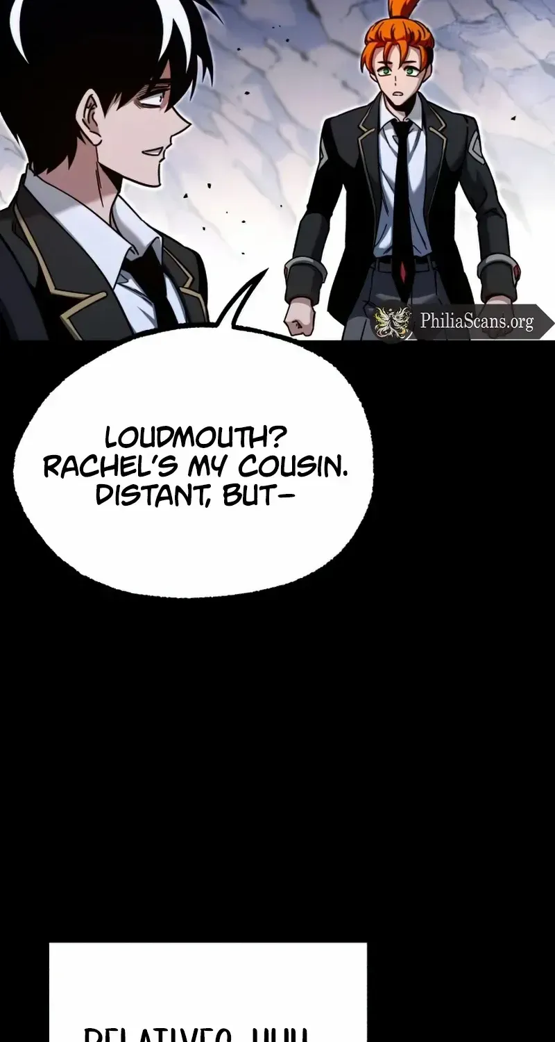 I Took over The Academy With a Single Sashimi Knife Chapter 30 page 33 - 