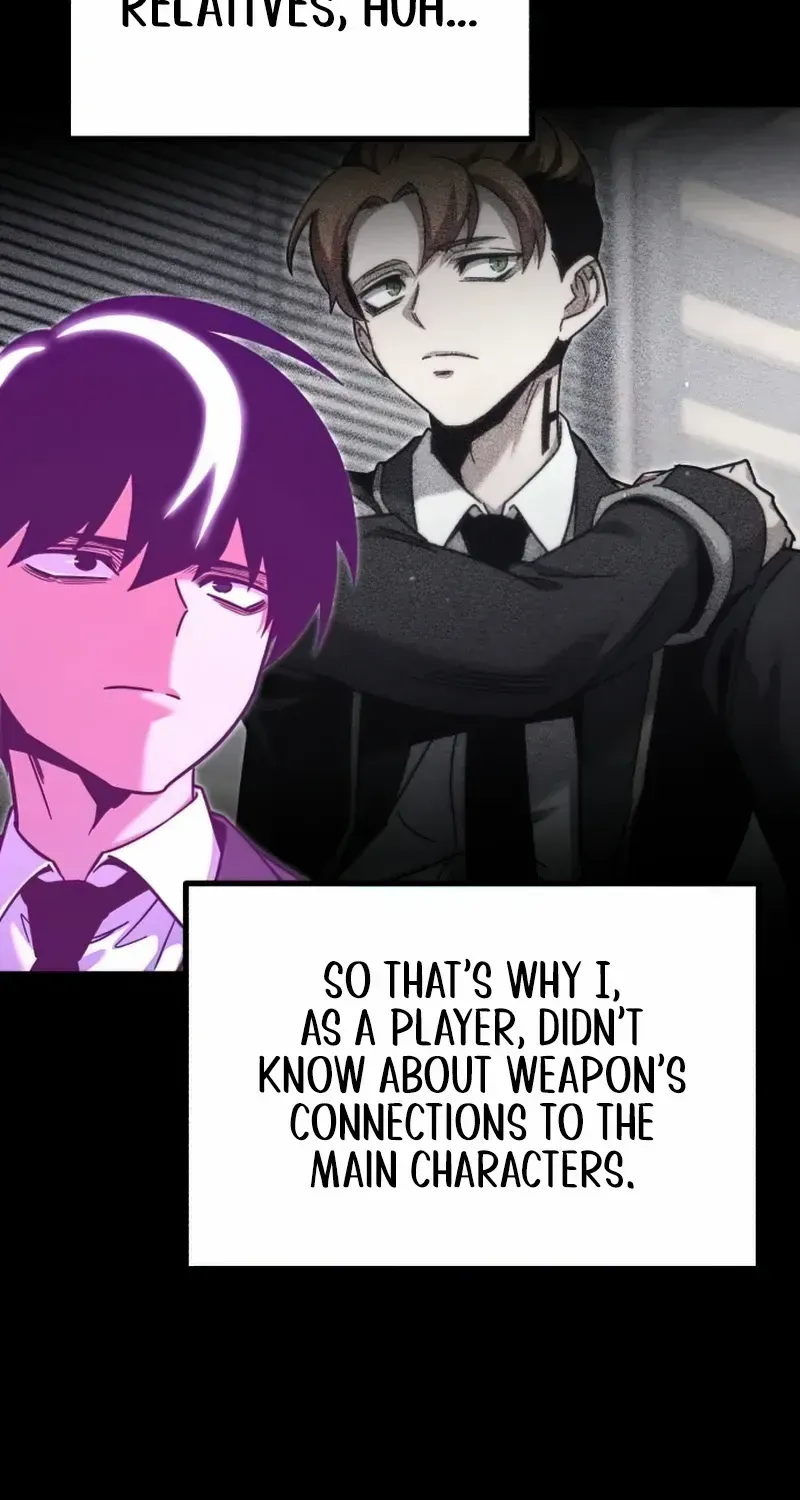 I Took over The Academy With a Single Sashimi Knife Chapter 30 page 34 - 