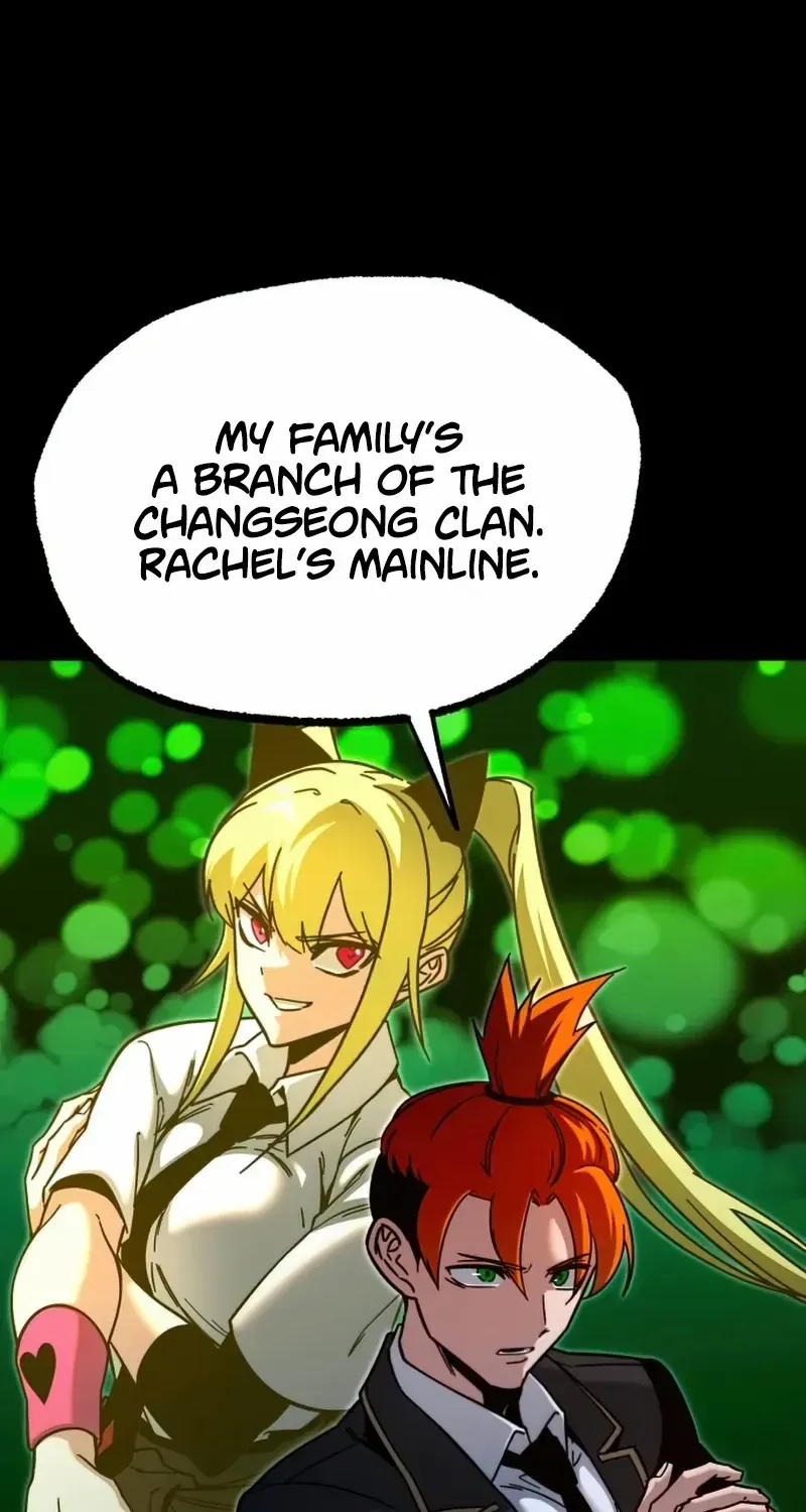 I Took over The Academy With a Single Sashimi Knife Chapter 30 page 35 - 