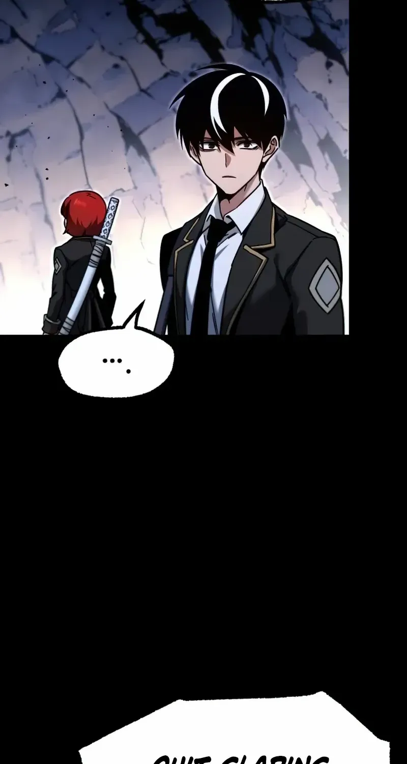 I Took over The Academy With a Single Sashimi Knife Chapter 30 page 37 - 