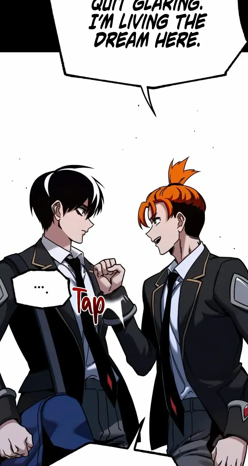 I Took over The Academy With a Single Sashimi Knife Chapter 30 page 38 - 