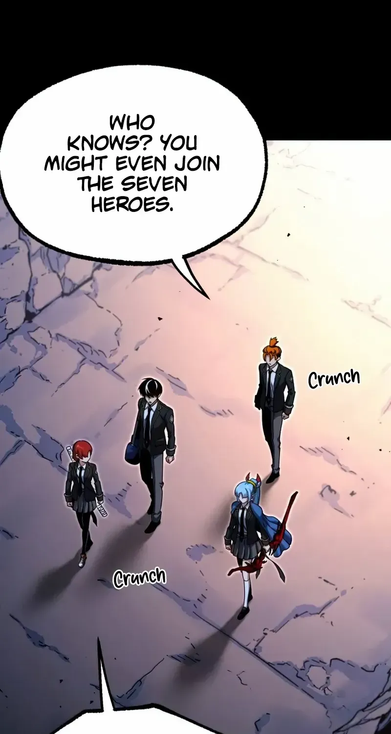 I Took over The Academy With a Single Sashimi Knife Chapter 30 page 41 - 