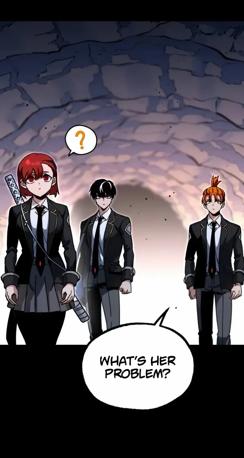 I Took over The Academy With a Single Sashimi Knife Chapter 30 page 47 - 