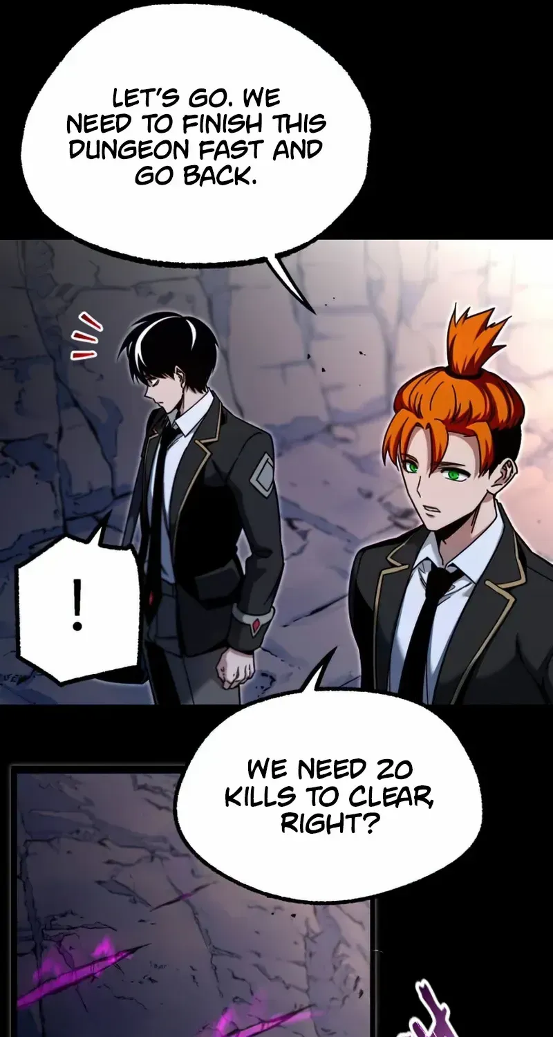 I Took over The Academy With a Single Sashimi Knife Chapter 30 page 49 - 