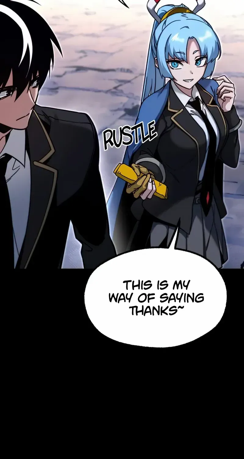 I Took over The Academy With a Single Sashimi Knife Chapter 30 page 6 - 