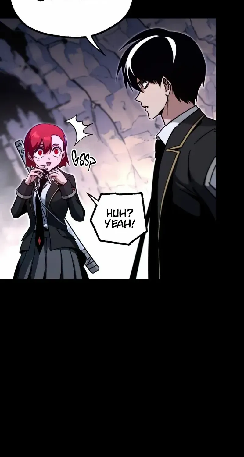 I Took over The Academy With a Single Sashimi Knife Chapter 30 page 9 - 