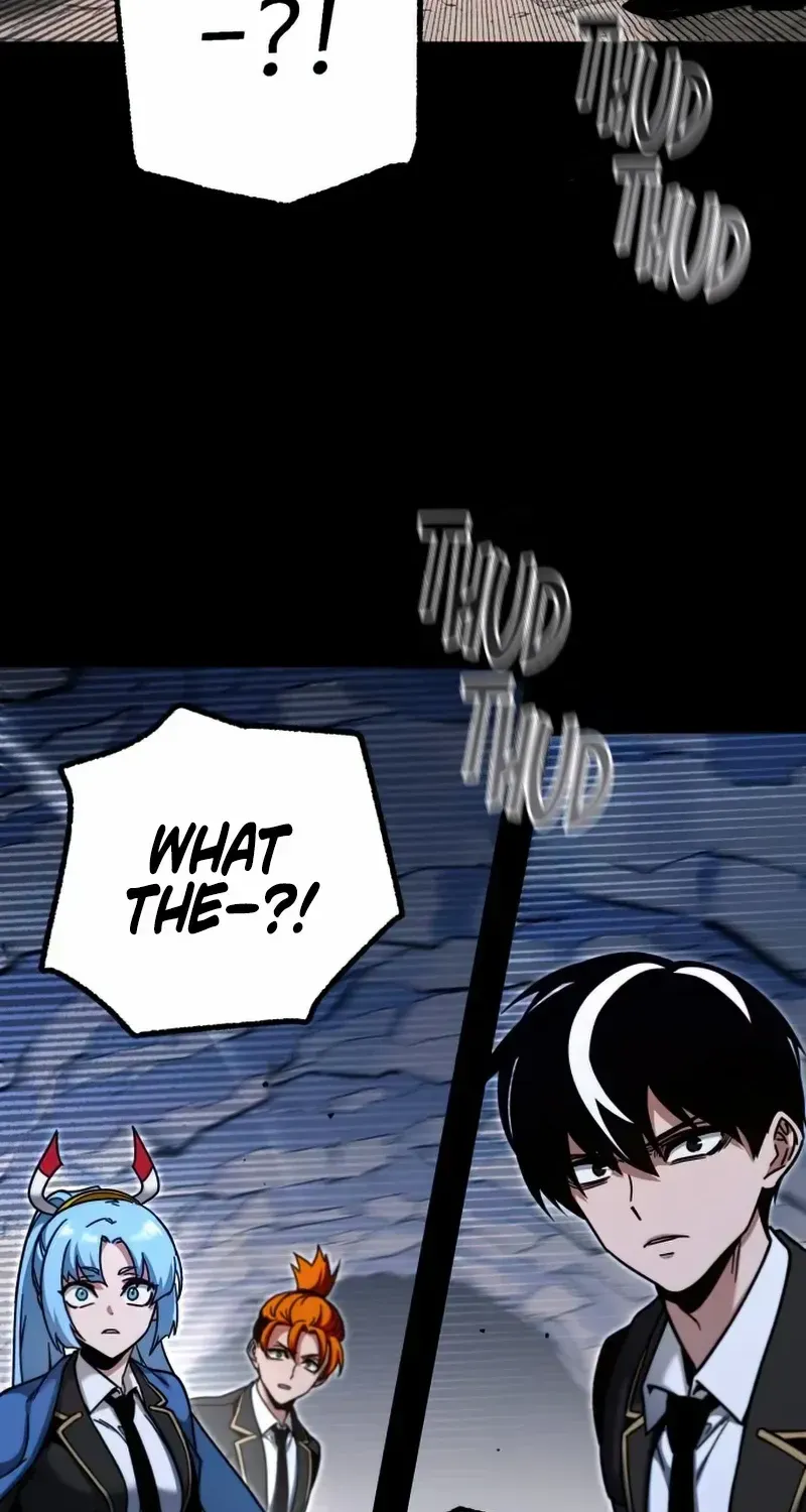 I Took over The Academy With a Single Sashimi Knife Chapter 30 page 81 - 