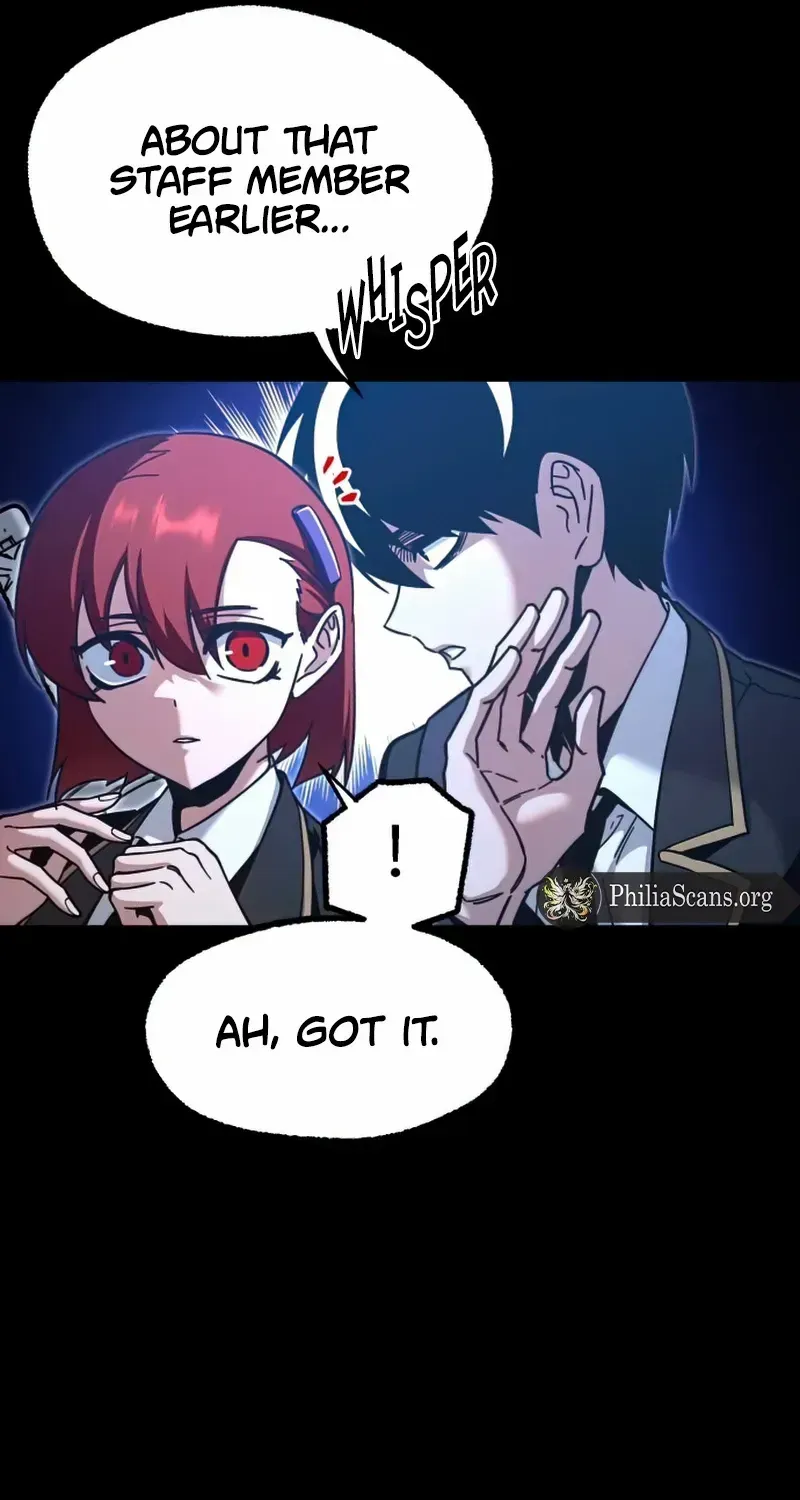 I Took over The Academy With a Single Sashimi Knife Chapter 30 page 10 - 
