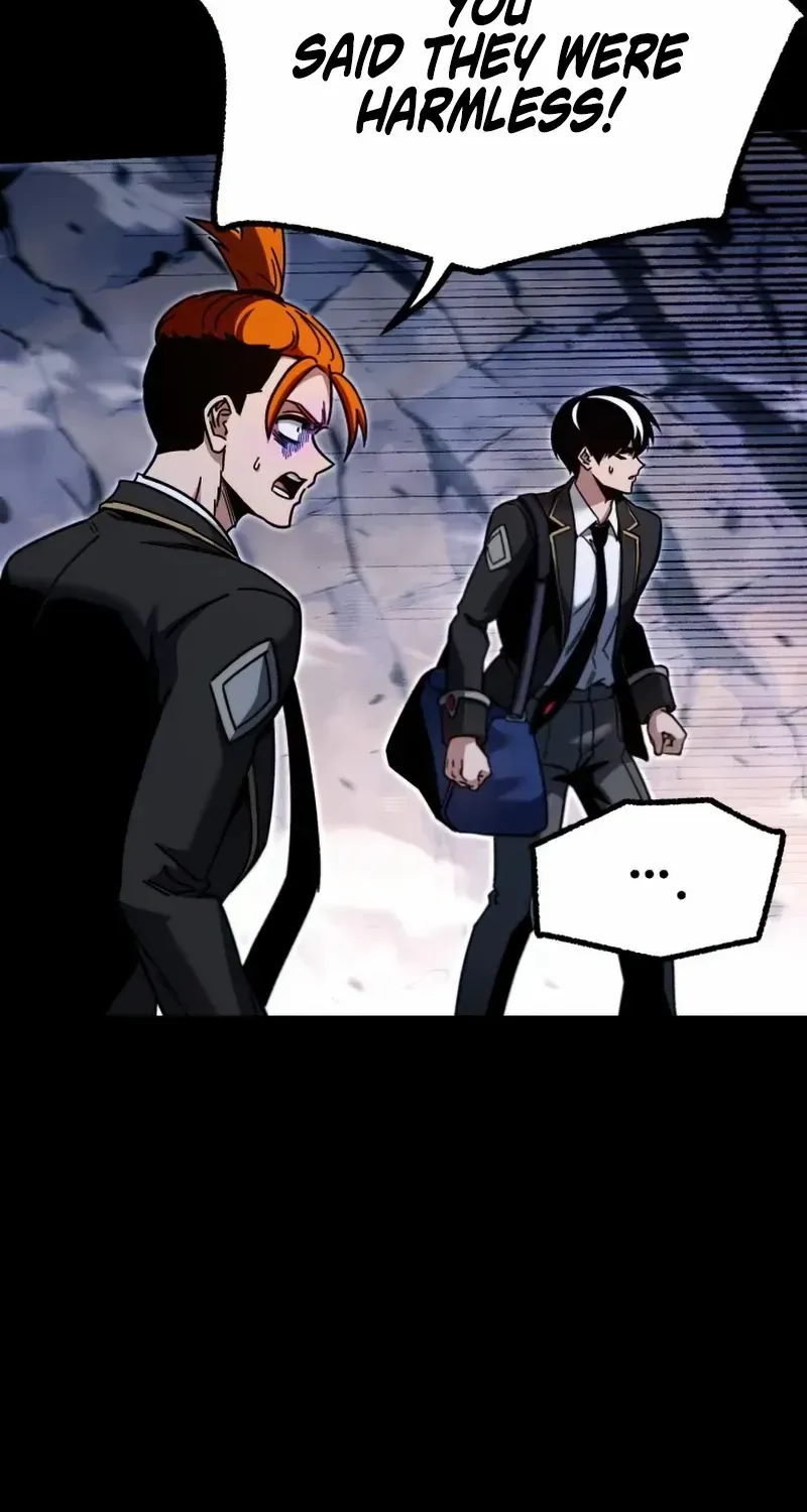 I Took over The Academy With a Single Sashimi Knife Chapter 30 page 91 - 