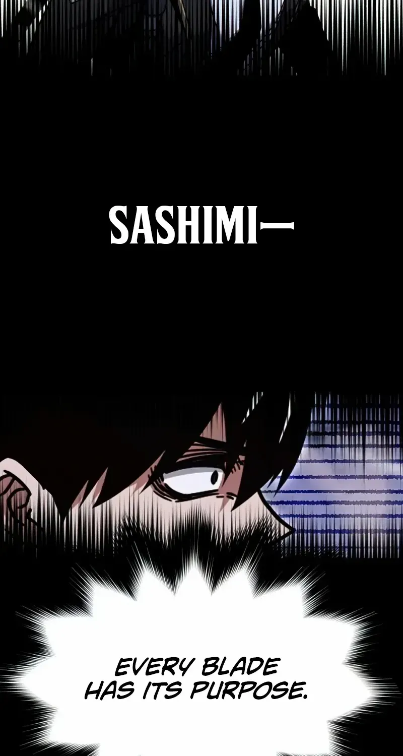 I Took over The Academy With a Single Sashimi Knife Chapter 30 page 93 - 