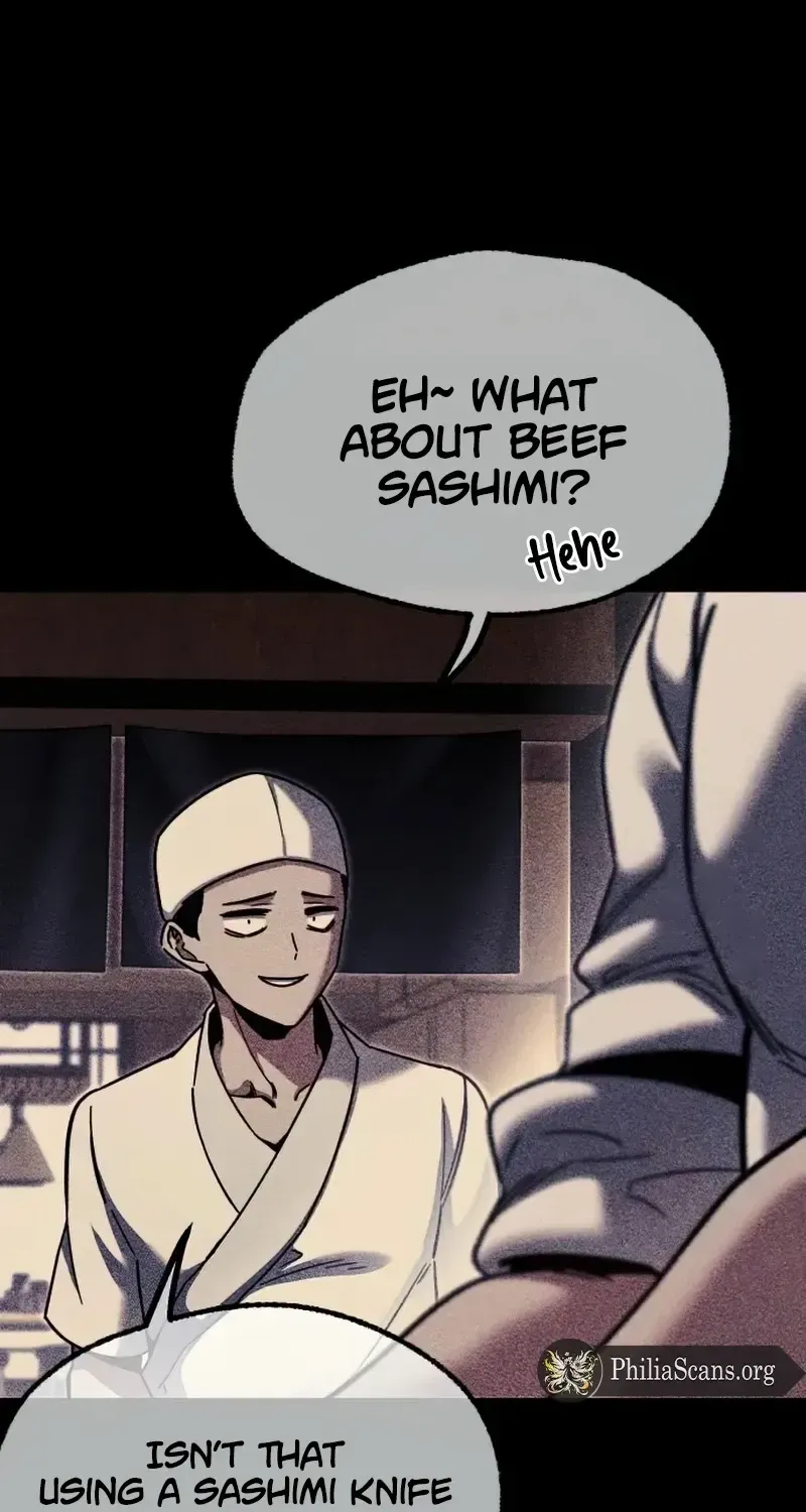 I Took over The Academy With a Single Sashimi Knife Chapter 30 page 96 - 