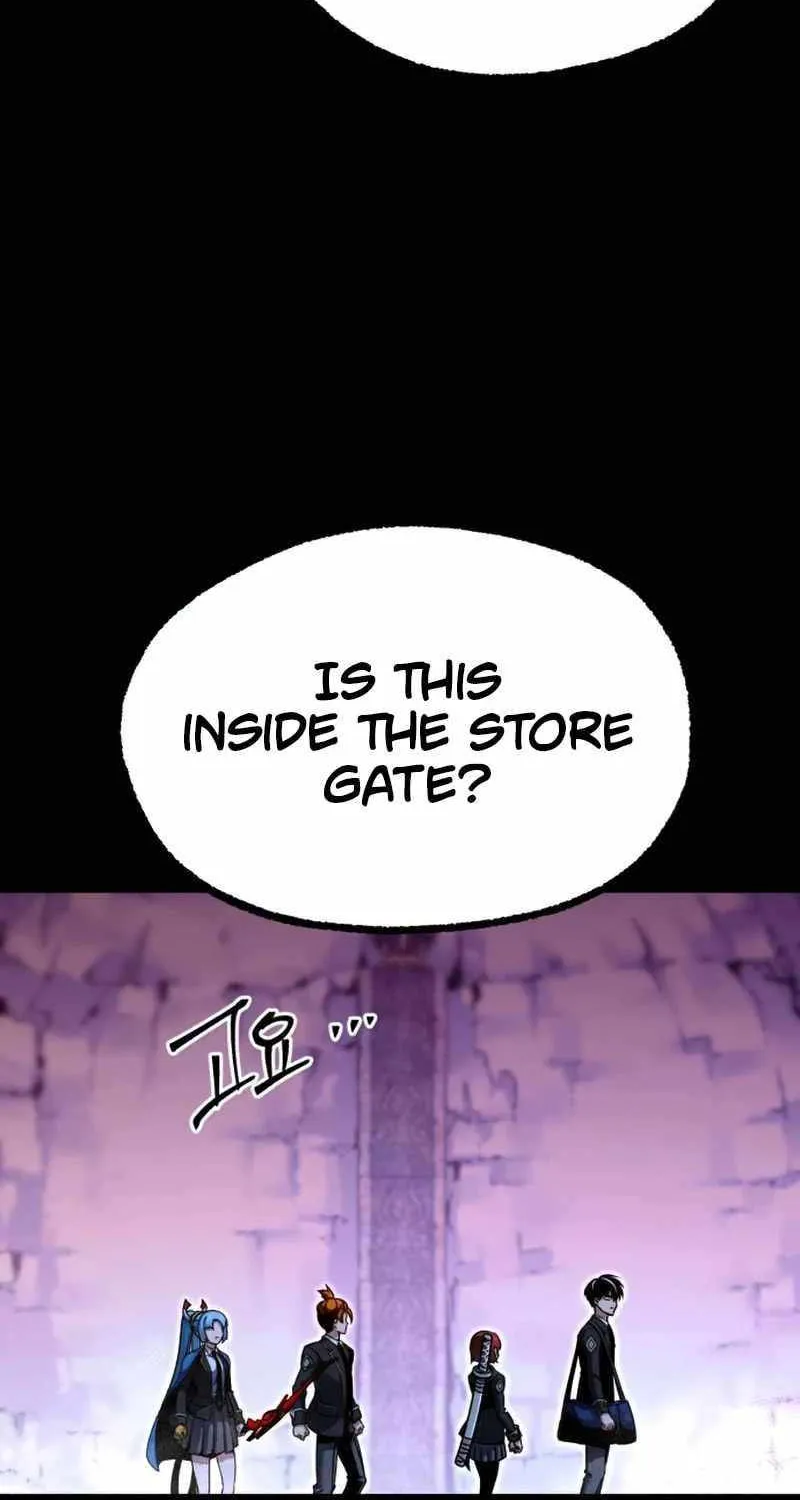 I Took over The Academy With a Single Sashimi Knife Chapter 31 page 107 - 