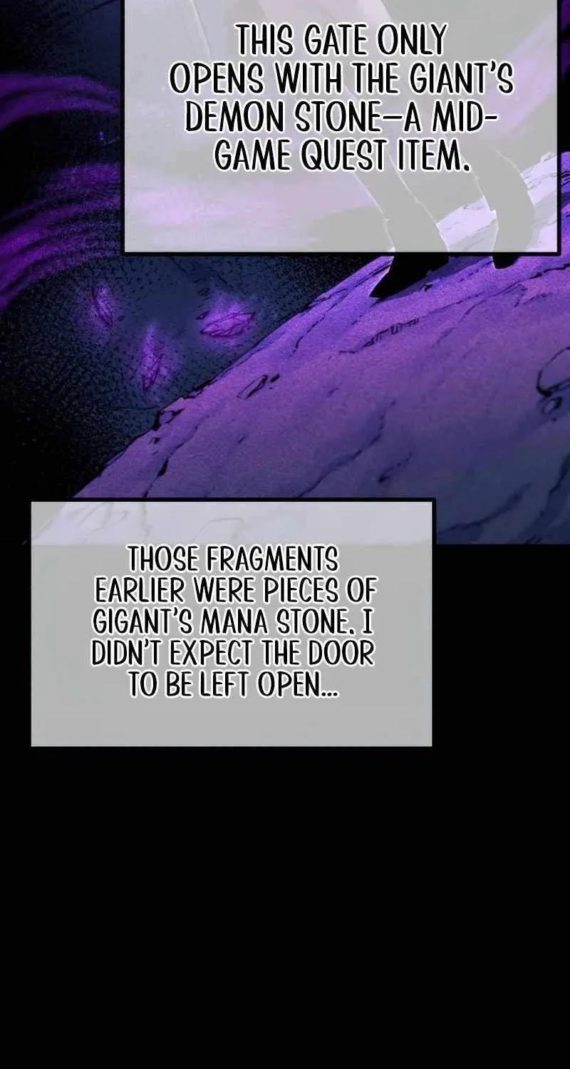 I Took over The Academy With a Single Sashimi Knife Chapter 31 page 111 - 