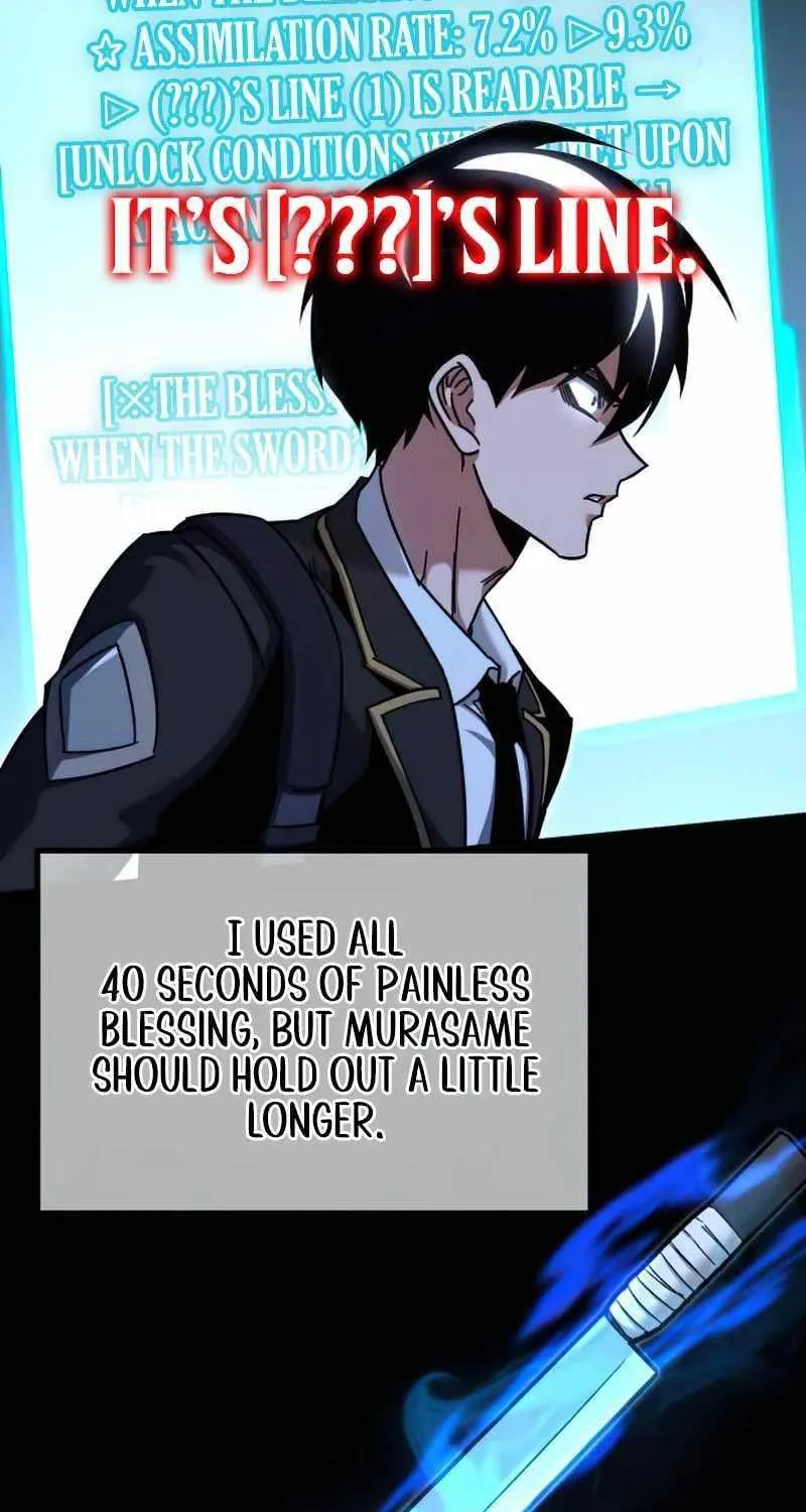 I Took over The Academy With a Single Sashimi Knife Chapter 31 page 116 - 