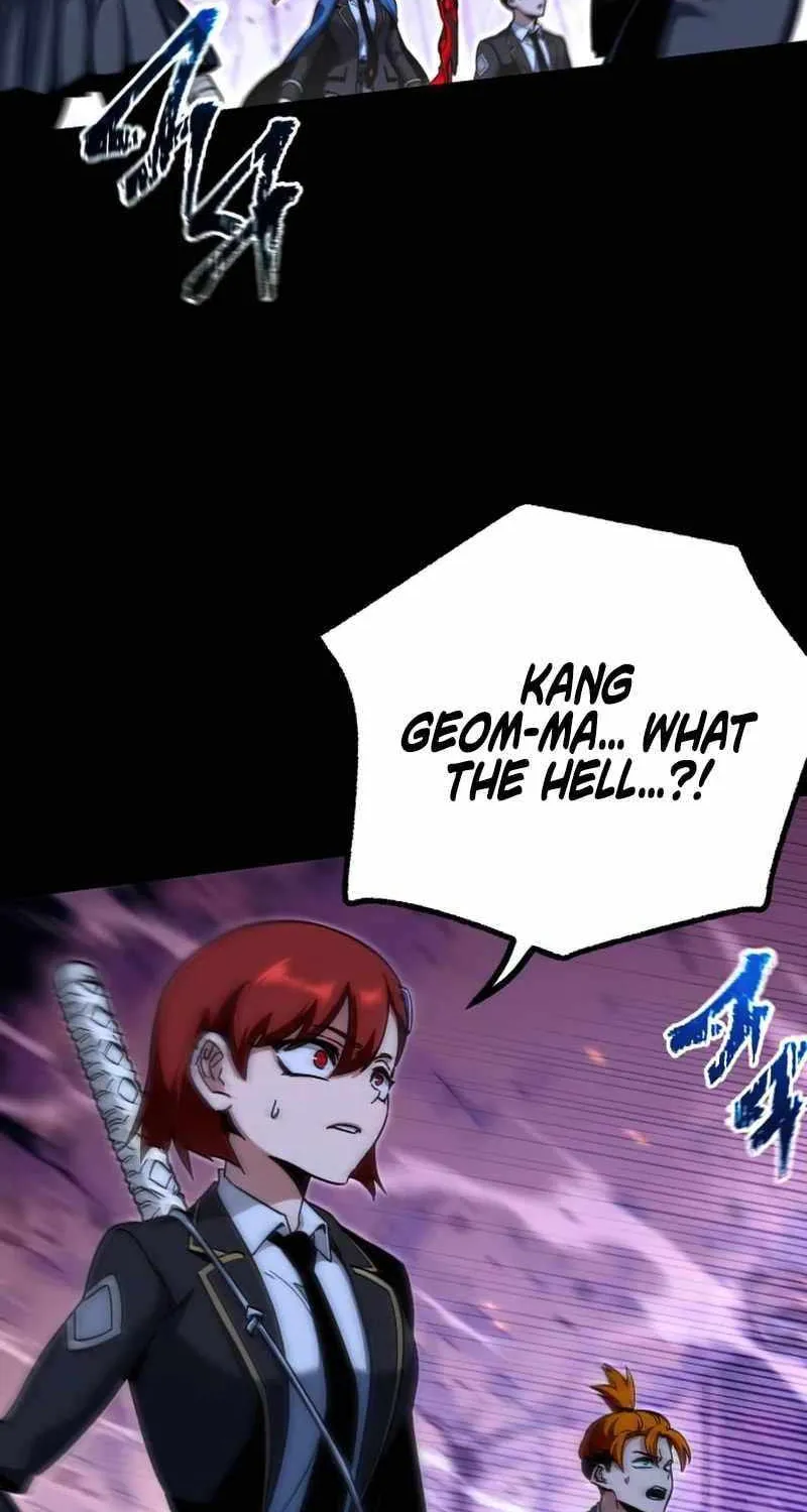 I Took over The Academy With a Single Sashimi Knife Chapter 31 page 121 - 