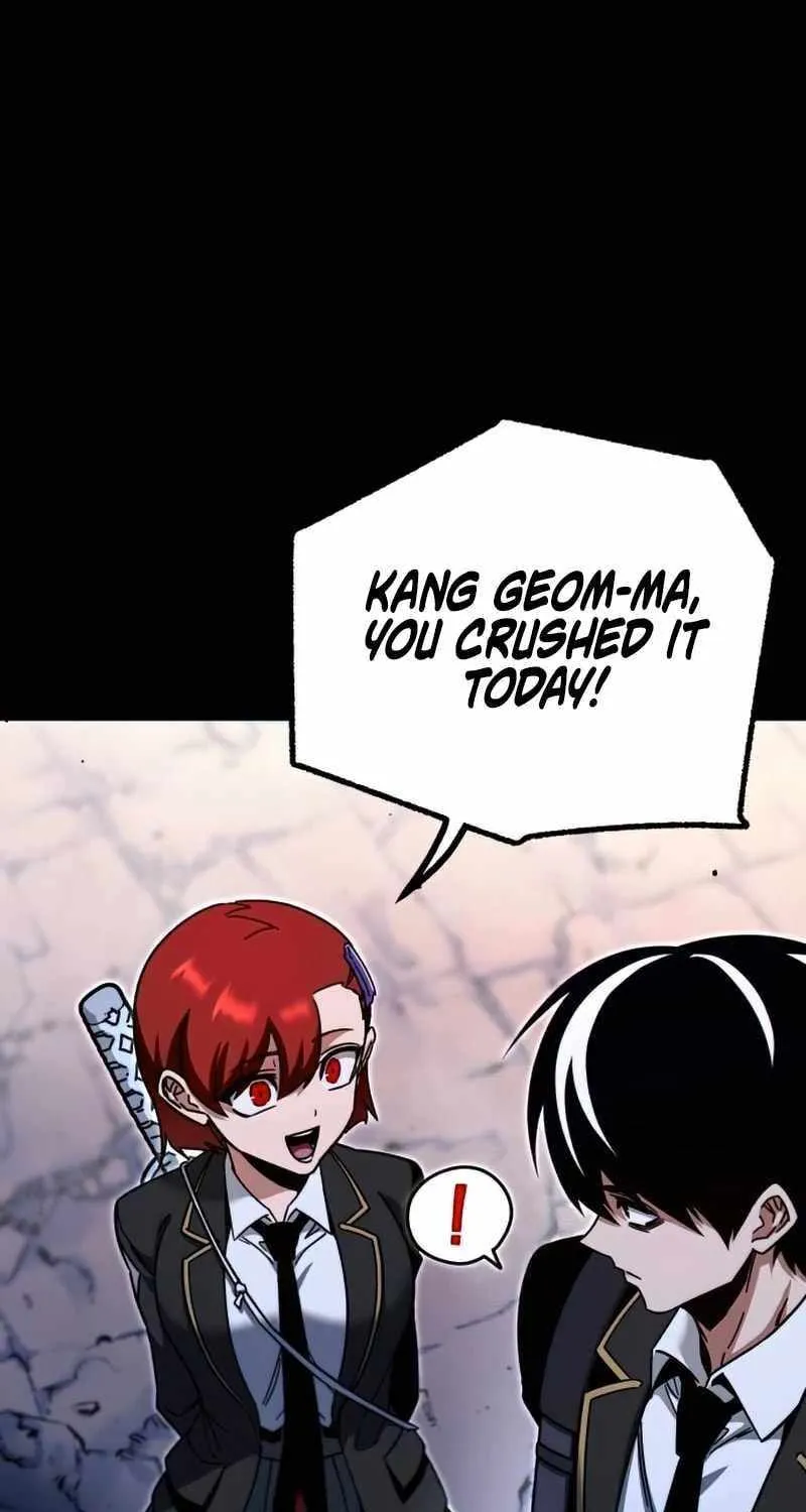 I Took over The Academy With a Single Sashimi Knife Chapter 31 page 51 - 