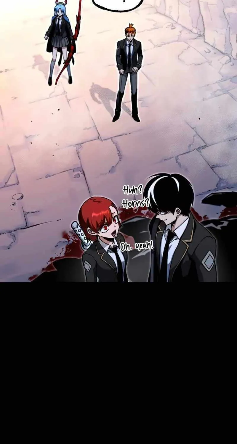 I Took over The Academy With a Single Sashimi Knife Chapter 31 page 54 - 