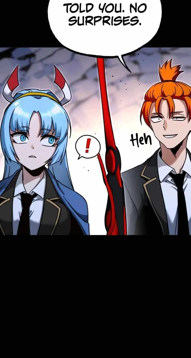 I Took over The Academy With a Single Sashimi Knife Chapter 31 page 56 - 
