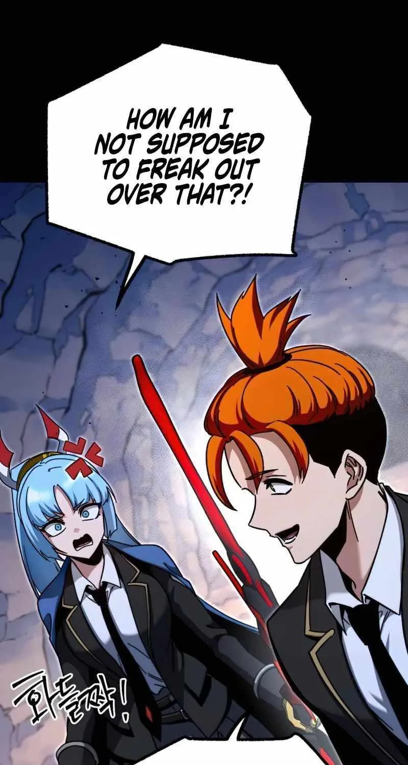 I Took over The Academy With a Single Sashimi Knife Chapter 31 page 57 - 