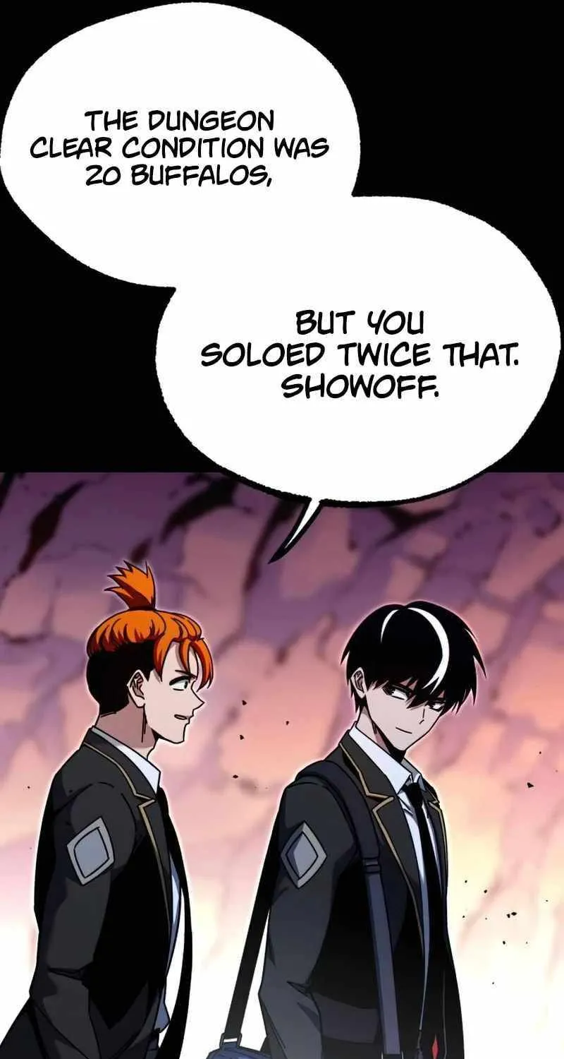 I Took over The Academy With a Single Sashimi Knife Chapter 31 page 70 - 