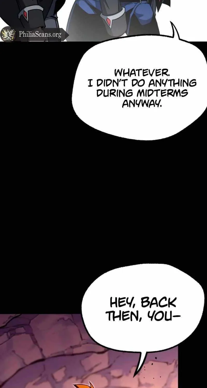 I Took over The Academy With a Single Sashimi Knife Chapter 31 page 71 - 