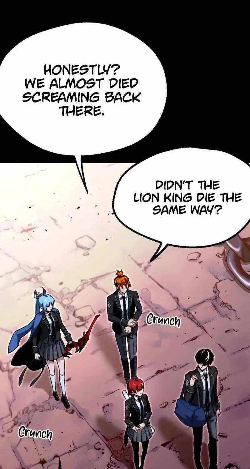 I Took over The Academy With a Single Sashimi Knife Chapter 31 page 73 - 