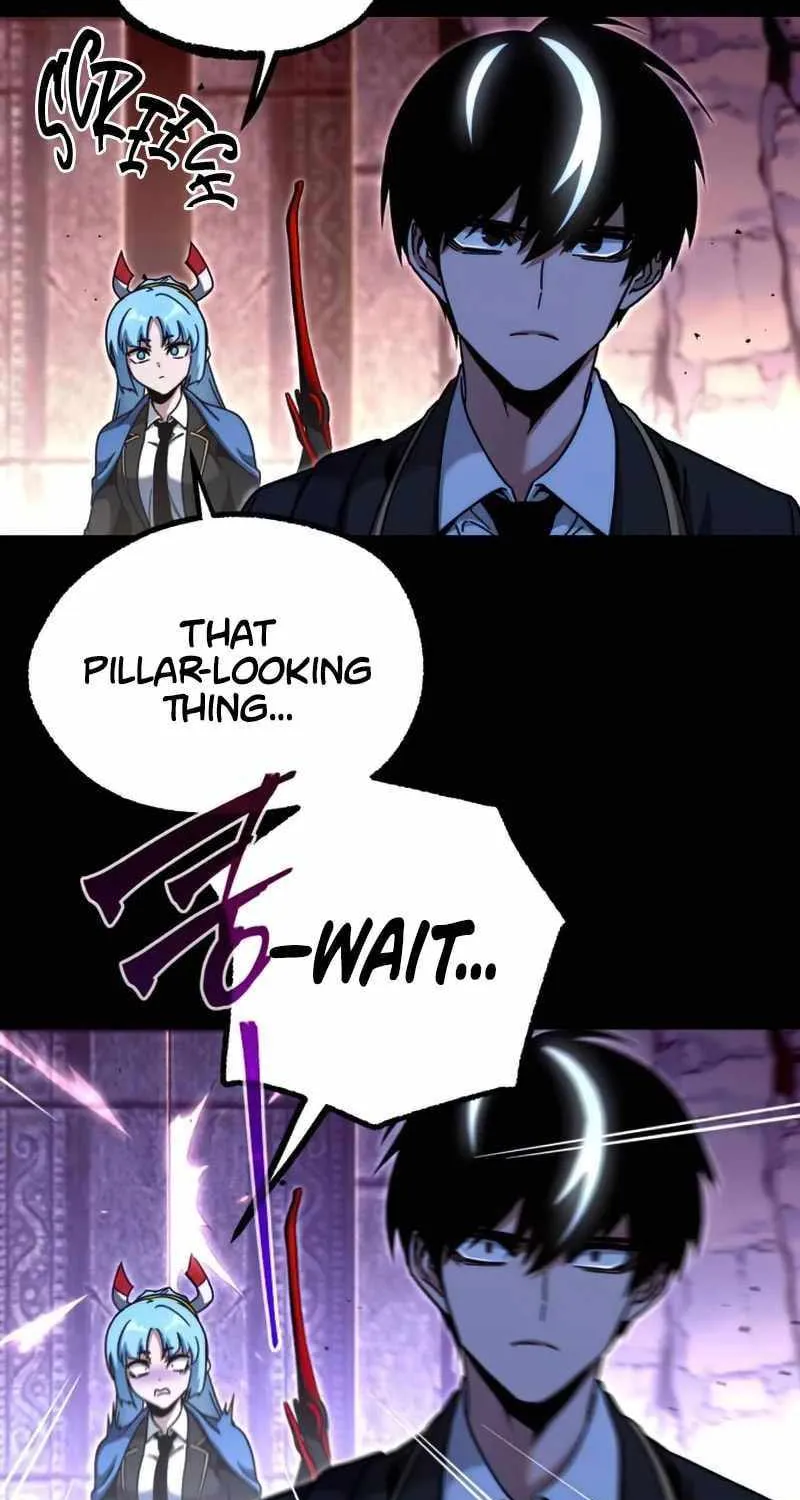 I Took over The Academy With a Single Sashimi Knife Chapter 31 page 76 - 