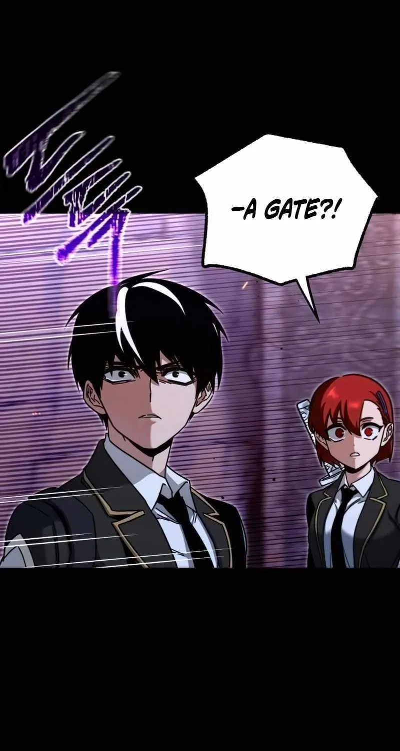 I Took over The Academy With a Single Sashimi Knife Chapter 31 page 80 - 