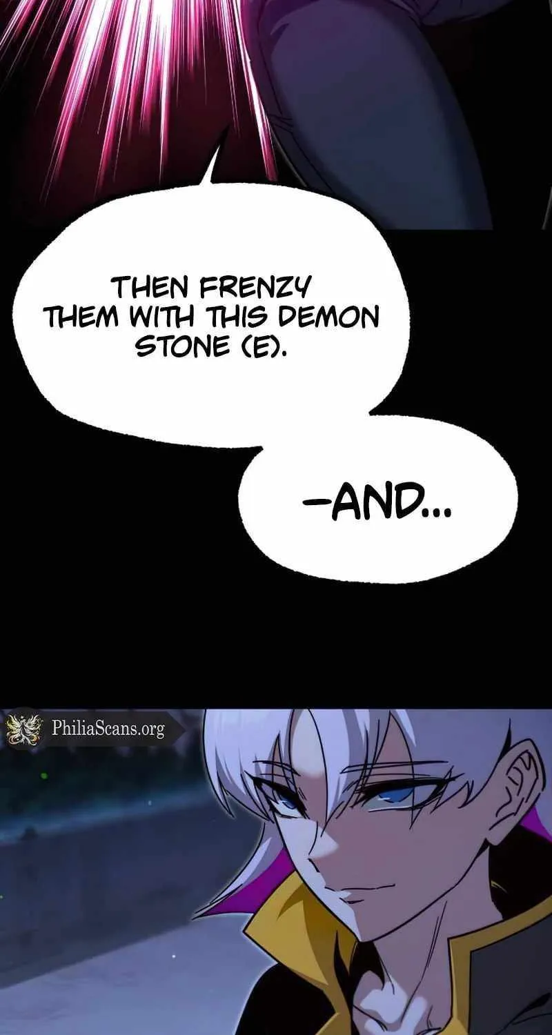 I Took over The Academy With a Single Sashimi Knife Chapter 31 page 92 - 