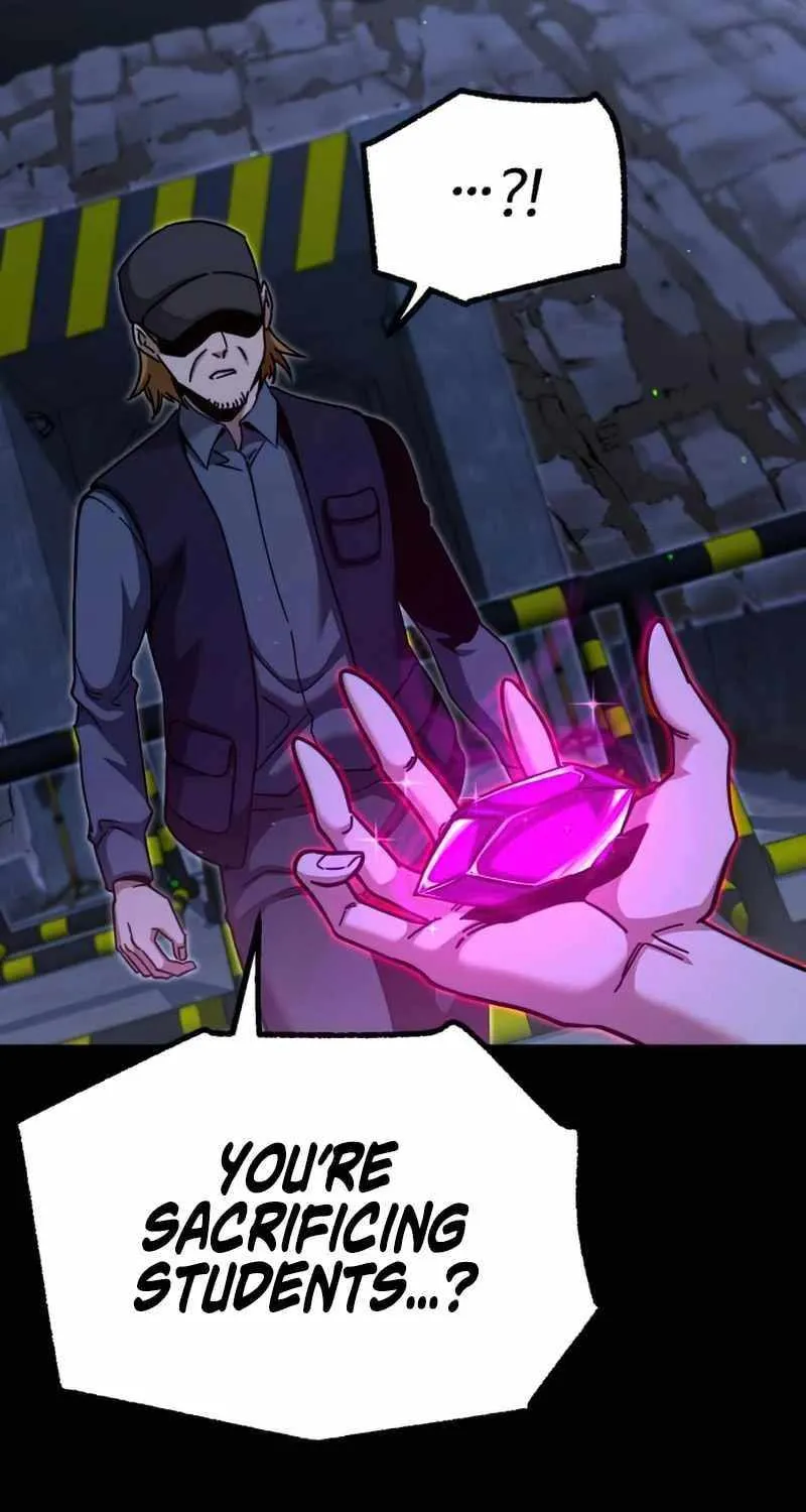 I Took over The Academy With a Single Sashimi Knife Chapter 31 page 94 - 