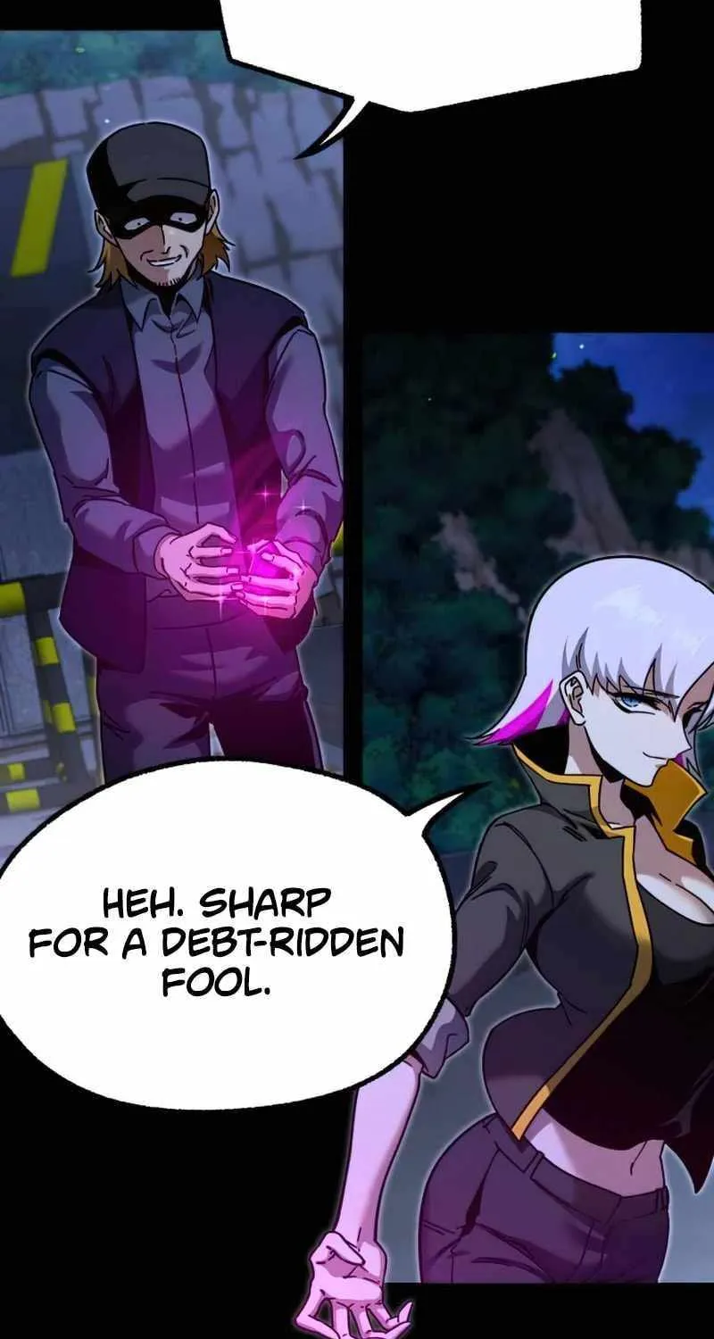 I Took over The Academy With a Single Sashimi Knife Chapter 31 page 98 - 