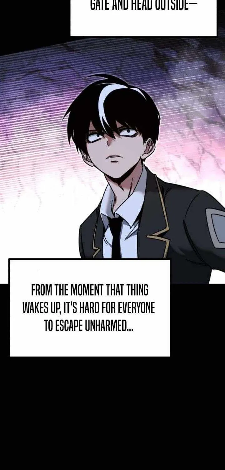 I Took over The Academy With a Single Sashimi Knife Chapter 32 page 11 - 