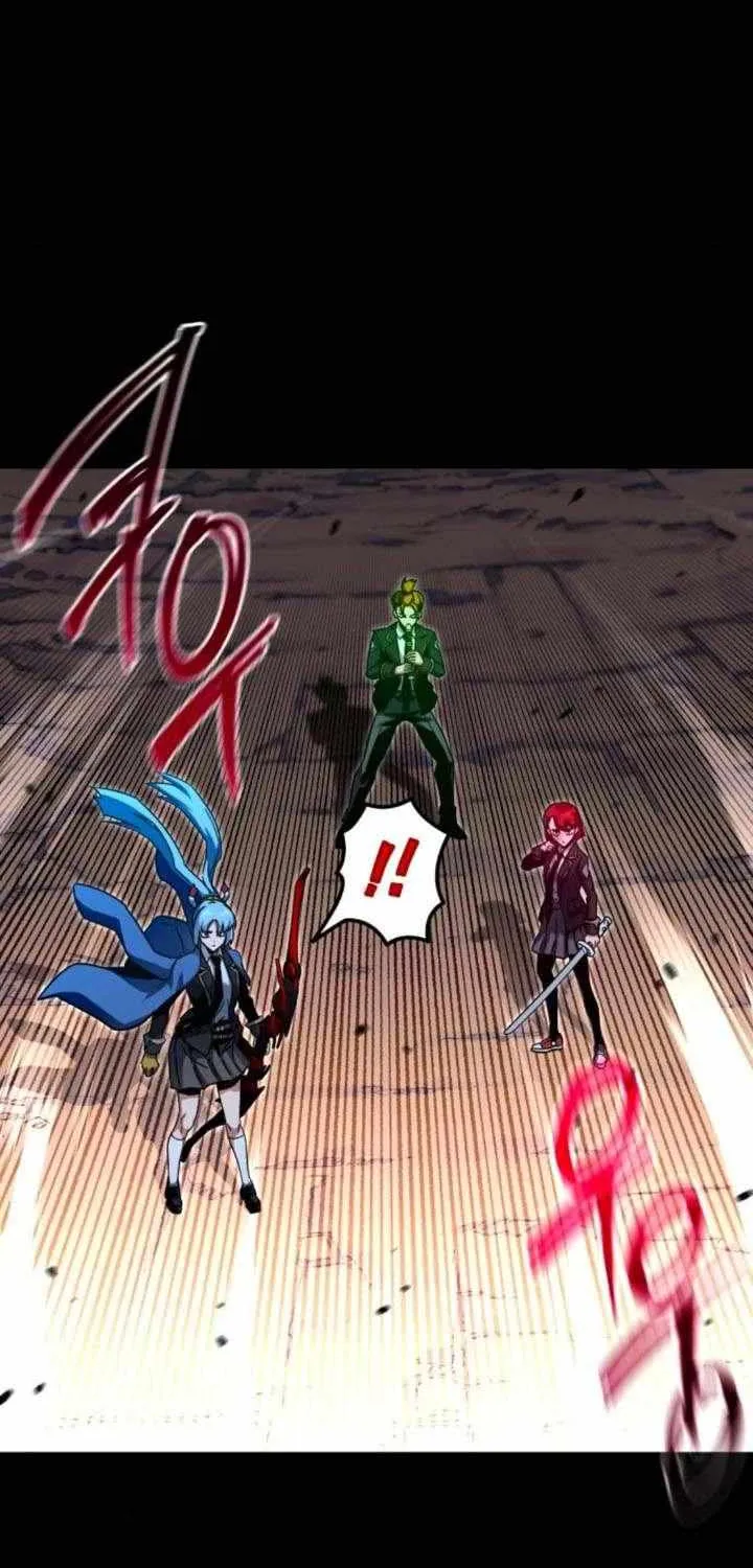 I Took over The Academy With a Single Sashimi Knife Chapter 32 page 109 - 