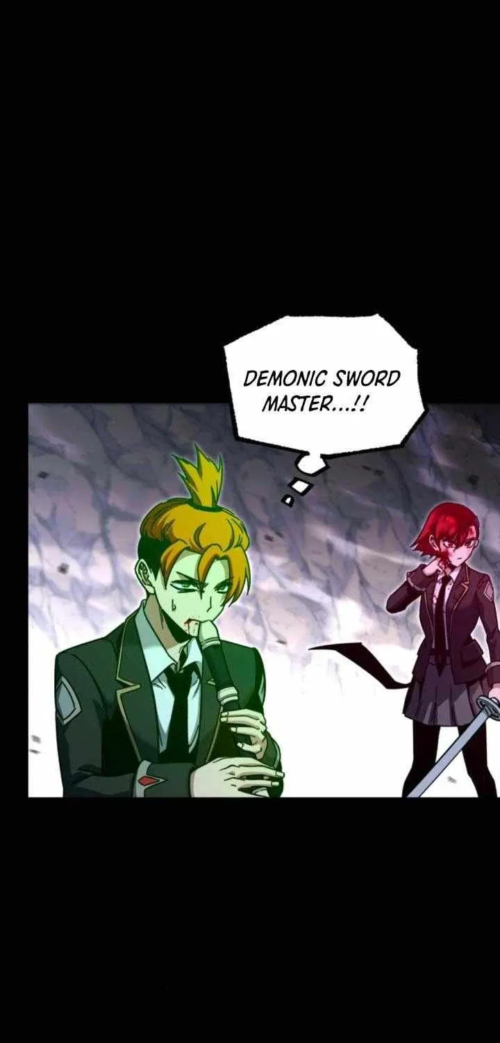 I Took over The Academy With a Single Sashimi Knife Chapter 32 page 111 - 