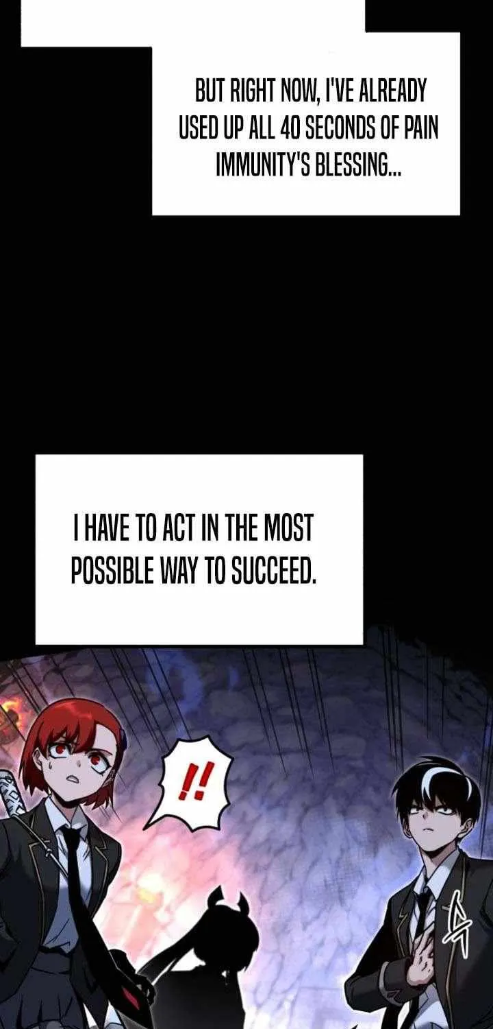 I Took over The Academy With a Single Sashimi Knife Chapter 32 page 14 - 