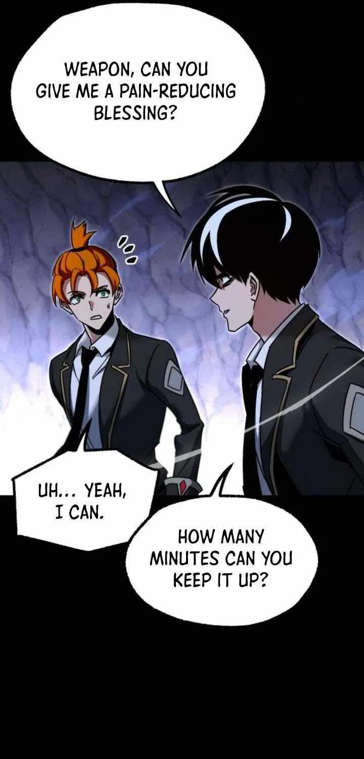 I Took over The Academy With a Single Sashimi Knife Chapter 32 page 17 - 