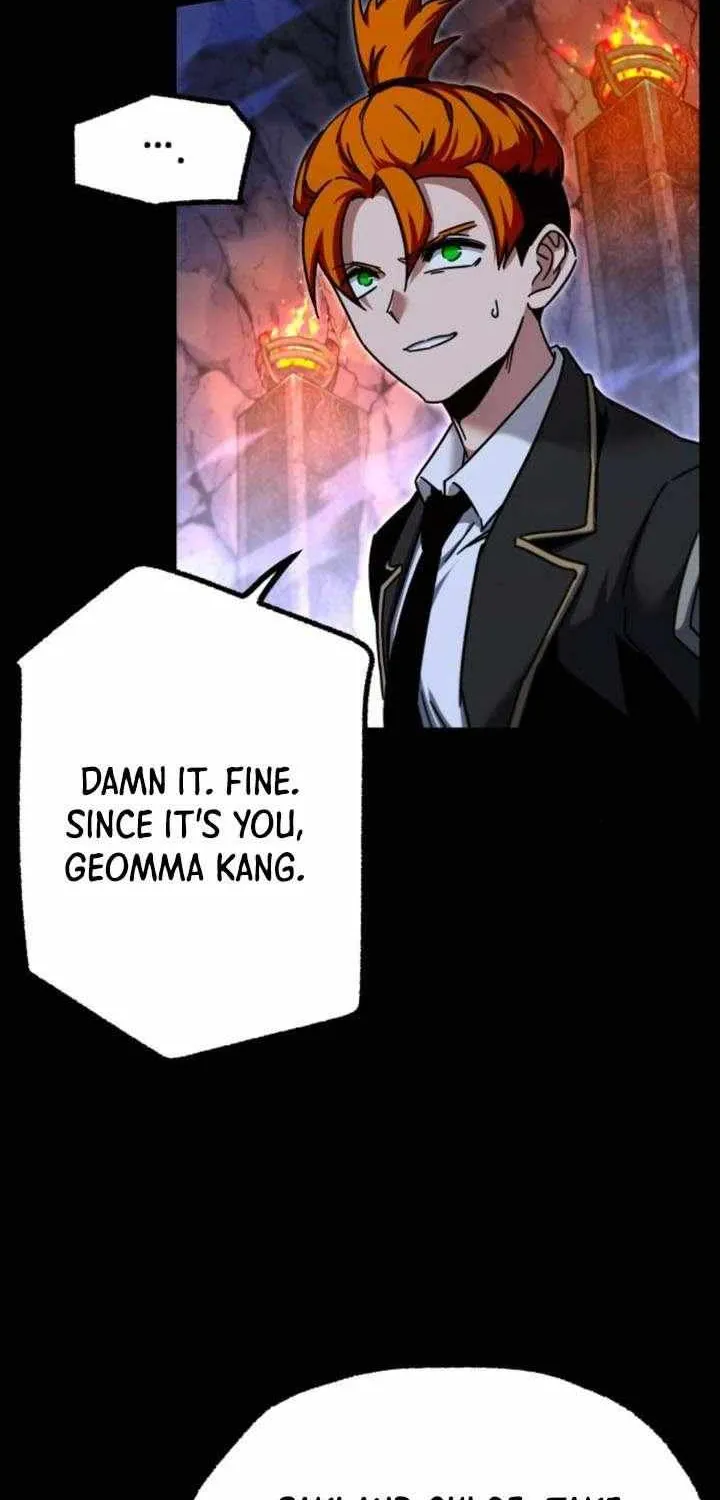 I Took over The Academy With a Single Sashimi Knife Chapter 32 page 20 - 