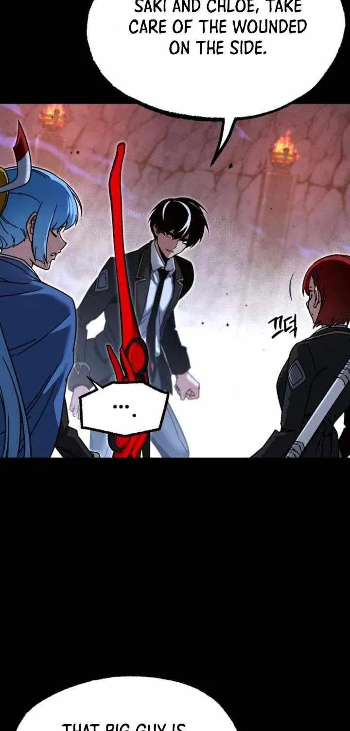 I Took over The Academy With a Single Sashimi Knife Chapter 32 page 21 - 