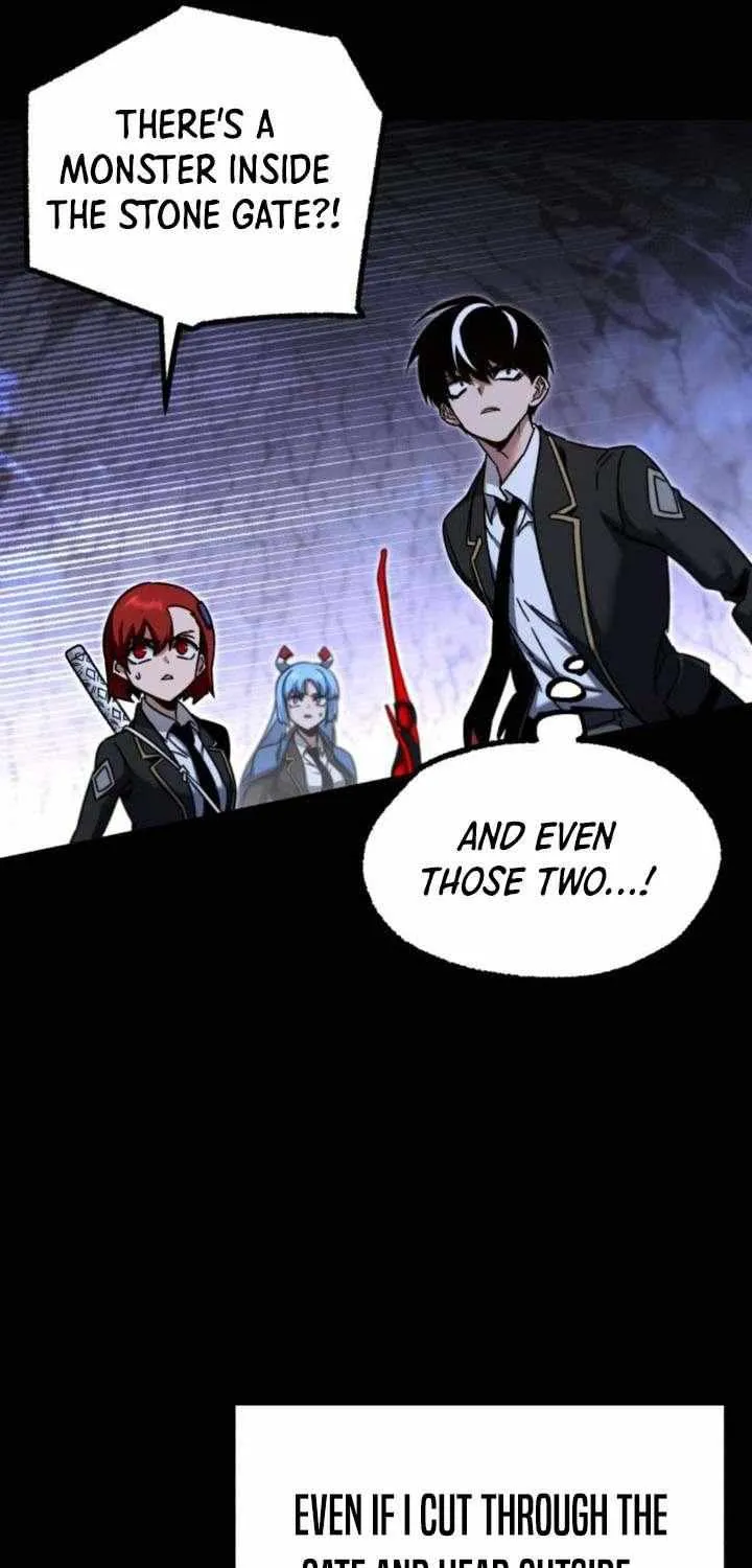 I Took over The Academy With a Single Sashimi Knife Chapter 32 page 10 - 