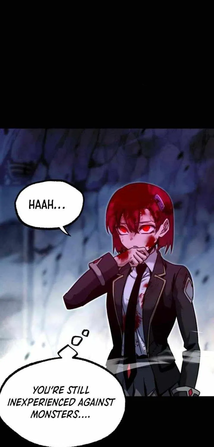 I Took over The Academy With a Single Sashimi Knife Chapter 32 page 97 - 