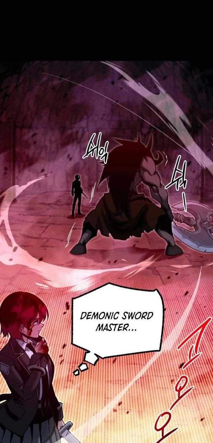 I Took over The Academy With a Single Sashimi Knife Chapter 32 page 100 - 