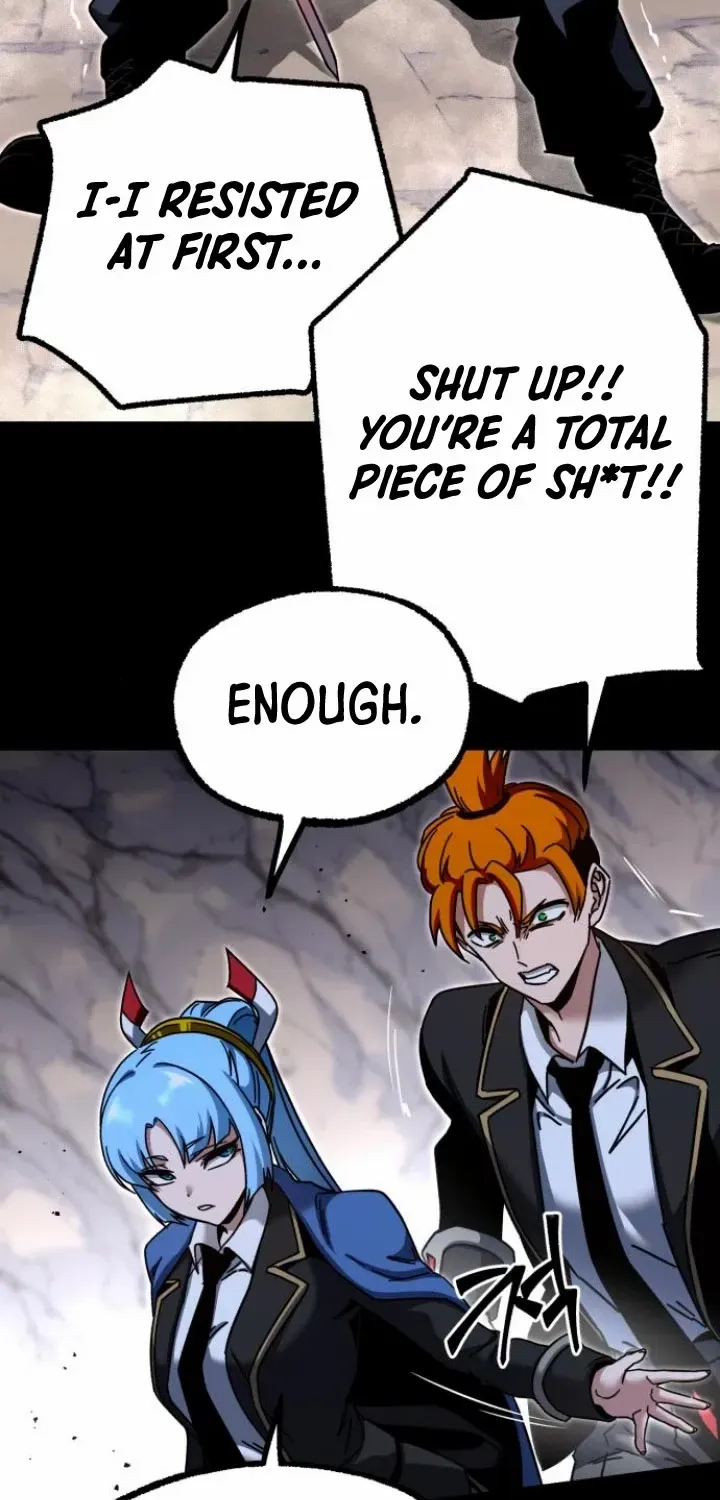 I Took over The Academy With a Single Sashimi Knife Chapter 33 page 101 - 